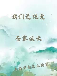 我们是纯爱