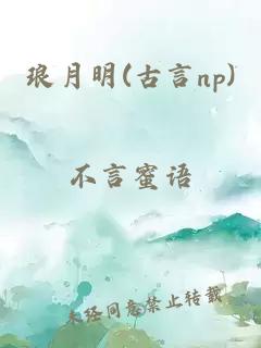琅月明(古言np)